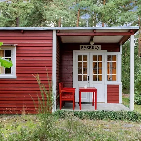 Дом отдыха 3644-nexo-sondervej-2-a Нексё