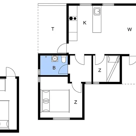 Дом отдыха 3644-nexo-sondervej-2-a